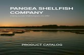 Pangea Shellfish Company Product Catalog