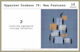 Essbase11_Creating Aggregate Storage Applications