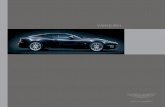 Aston Martin Int Vanquish S