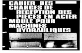Inspection Specs-Hydraulic Machines