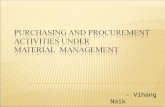 39797840 Purchasing and Procurement Activities Under 2003