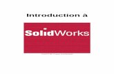 SolidWorks CHAPITRE surfacique.