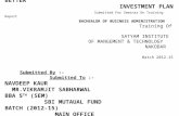 investment in sbi mutual fund