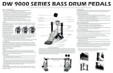Dw 9000 Pedal Manual