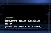 Structural Health Monitoring System