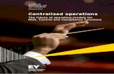 EY Insights on GRC Centralized Operations
