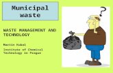 3) Municipal Waste