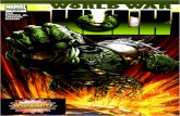 World War Hulk 1