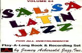 Vol 064 - [Salsa, Latin Jazz] + CD
