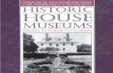 Sherry Butcher-Younghans - Historic House Museums