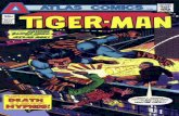 Tiger Man 03 Vol 1