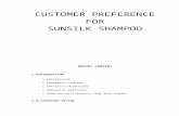 37841327 RESEARCH Report Sunsilk