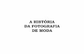 Historia de La Fotografia de Moda