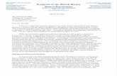 Gowdy letter asking for Clinton's server