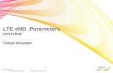 LTE ENB Parameters-SVU 22022010 Rd Corr