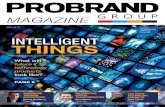 Intelligent Things | Probrand Magazine