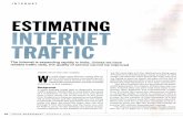 Internet Traffic Estimation