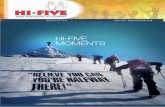Hi -Five Newsletter March 2015