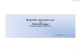 Introduction To Earth Science/Geology