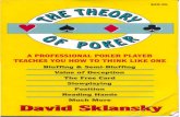 David Sklansky - Theory of Poker
