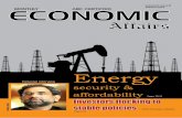 Monthly Economic Affairs March, 2014