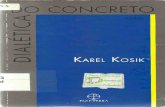 Kosik, Karel - Dialética Do Concreto