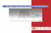 Guia Telefonica Act Oct 2013