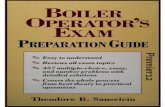 0070579687 Boiler Operator's Exam Preparation Guide