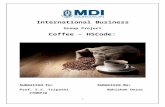 IB Project Coffee
