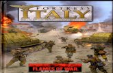 Flames of War - Fortress Italy, the Axis Defence of Italy January 1944-May 1945