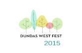 Dundas West Fest 2015 Sponsorship