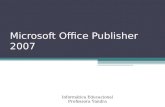 Microsoft Office Publisher 2007 (1)