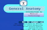General Anatomy by Chaman Lal Karotia