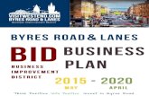 Appendix 2 - Business Plan