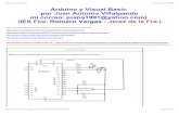 Arduino y Visual Basic
