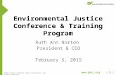 Achieving Indoor Environmental Justice through Weatherization and Healthy Homes Initiatives