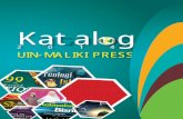 Katalog Uin Maliki Press 2014