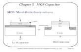 Ch. 5 Lecture Slides for Chenming Hu book: Modern Semiconductor Devices for ICs