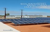 Solar Diesel Grid Handbook