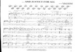 Metallica - And Justice for All