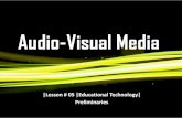 Audio Visual Bunjo