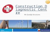 Structural Audit In Pune- Construction Diagnostic Centre Pvt. Ltd.
