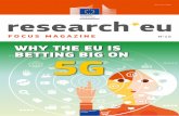 Why the EU is betting big on 5G?