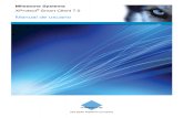 MilestoneXProtectSmartClient Users Manual Es-ES 7 0