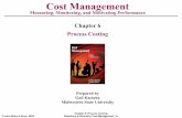 Process Costing Presentation