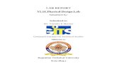 Lab Report VLSI