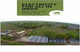 Electricity for All in India Why Coal is Not Always King1