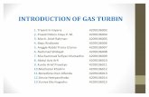 84609177 1 Introduction of Gas Turbin