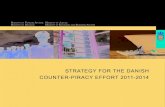 Danish Anti Piracy Strategy