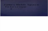 JWST-James Webb Space Telescope and Hubble